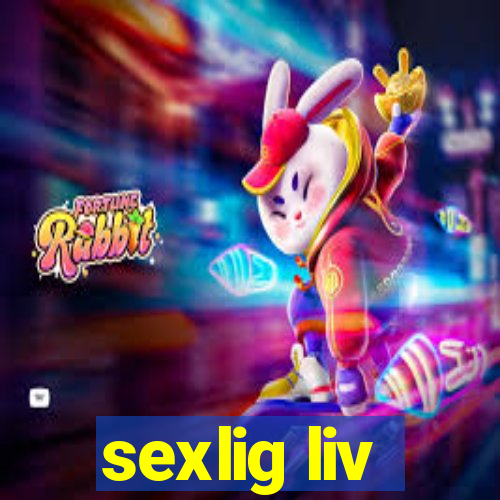 sexlig liv